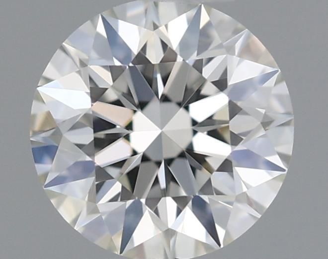 Diamond Natural 0.34Ct I-VVS1 Round - GIA1508041131