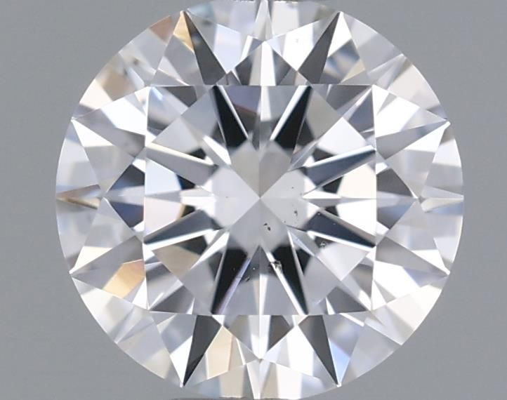 Diamond Natural 0.51Ct E-SI1 Round - GIA1503065713