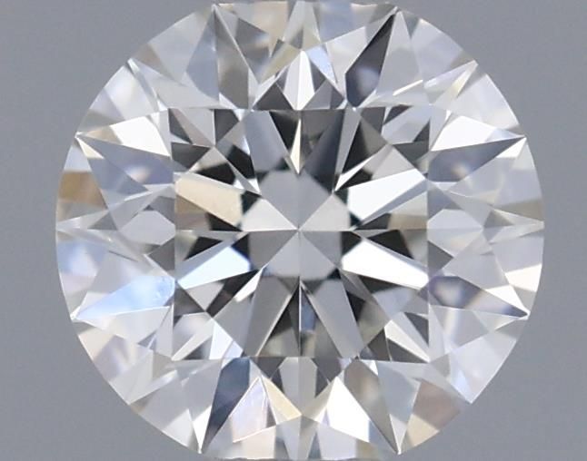 Diamond Natural 0.33Ct G-VVS2 Round - GIA5506115279