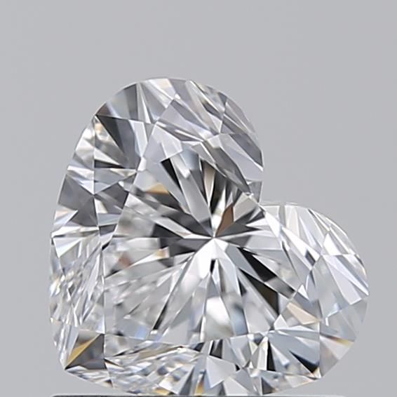 Diamond Natural 1.02Ct D-VVS2 Heart - GIA2235851184