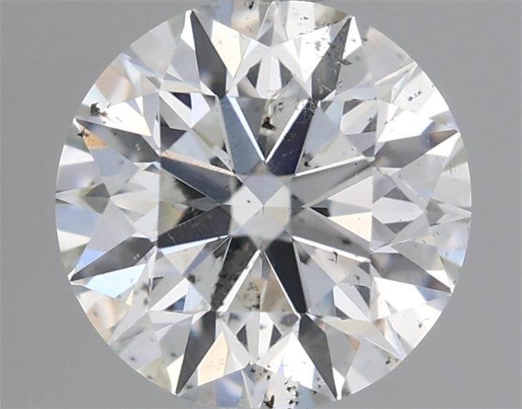 Diamond Natural 1Ct I-SI2 Round - GIA6502328180