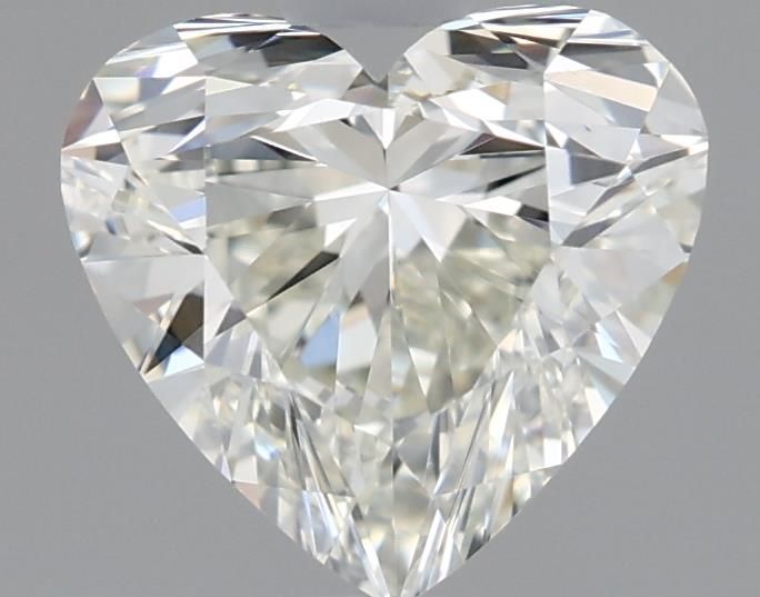 Diamond Natural 1Ct K-VS1 Heart - GIA6501191354