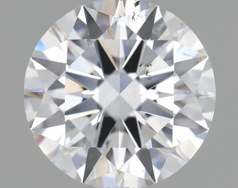 Diamond Natural 0.8Ct D-SI1 Round - GIA5506119328