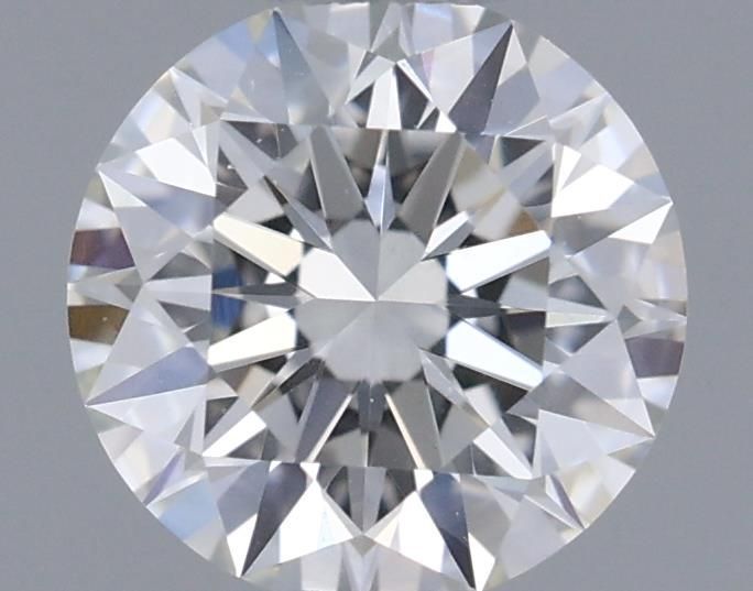 Diamond Natural 0.51Ct G-VS2 Round - GIA2504115300