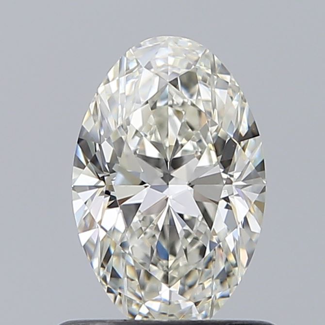 Diamond Natural 0.73Ct I-VVS1 Oval - GIA2556135509