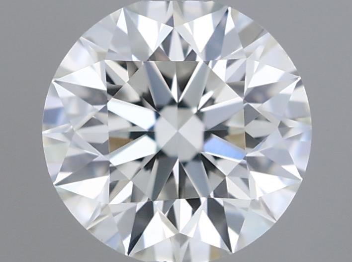 Diamond Natural 0.37Ct H-VS2 Round - GIA6502743481
