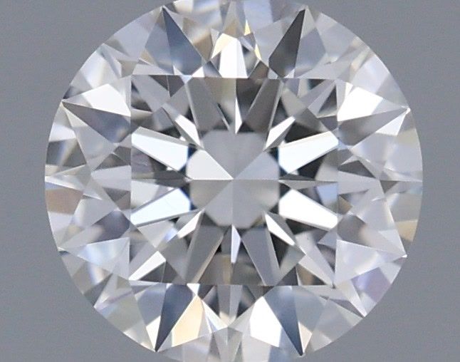Diamond Natural 0.38Ct F-VS1 Round - GIA6492610458