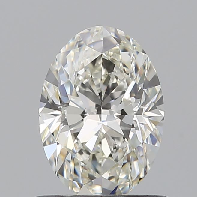 Diamond Natural 0.71Ct J-VS1 Oval - GIA7541389495