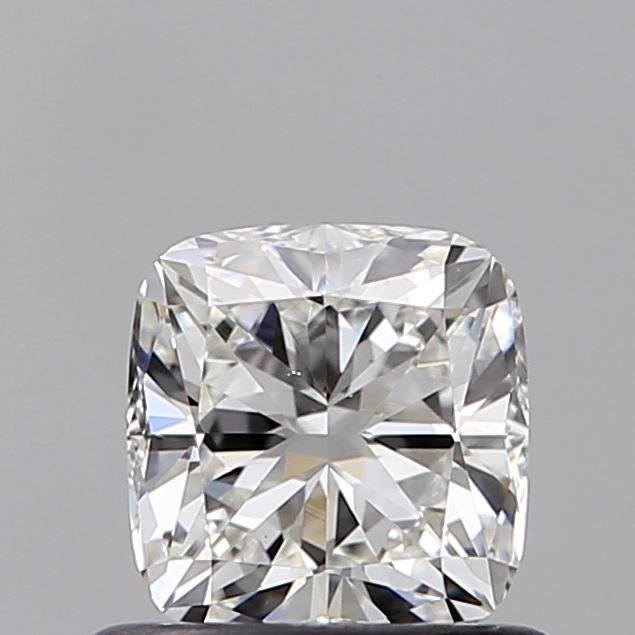 Diamond Natural 0.6Ct F-VS2 Cushion - GIA3545528250