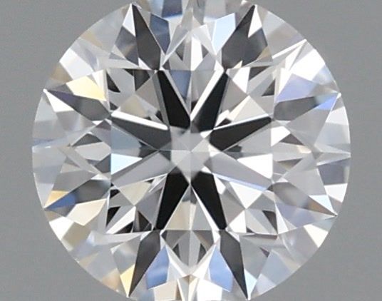 Diamond Natural 0.3Ct E-VVS1 Round - GIA2536504458