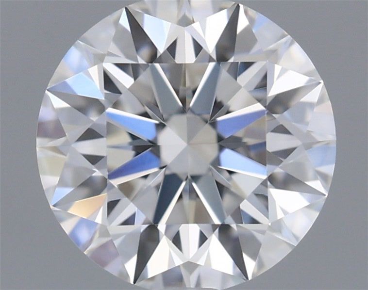 Diamond Natural 0.6Ct E-VVS1 Round - GIA7532392844