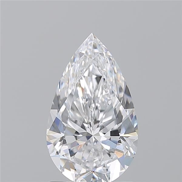 Diamond Natural 1.51Ct D-VVS2 Pear - GIA5232850973