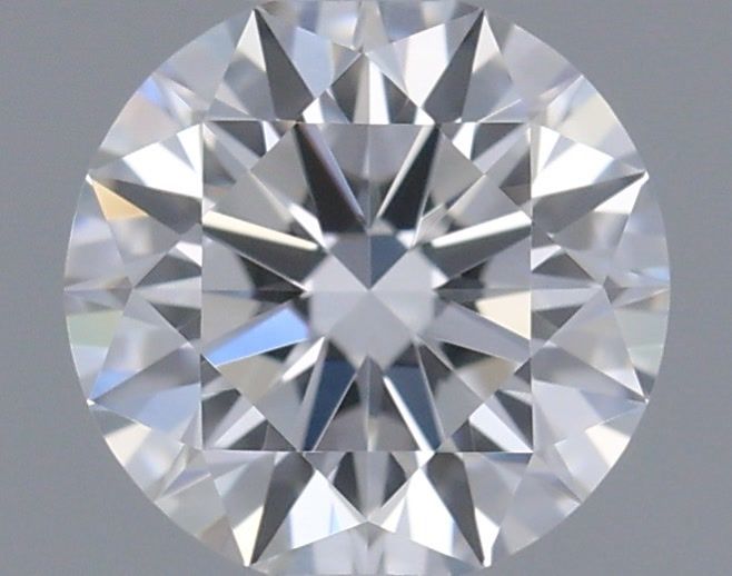 Diamond Natural 0.36Ct D-VVS2 Round - GIA2537425033