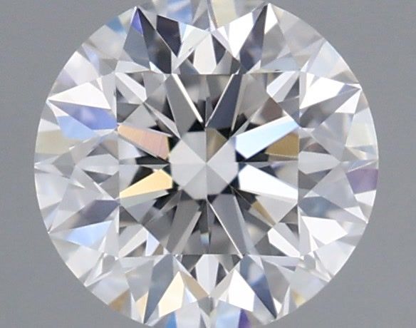 Diamond Natural 0.44Ct E-VVS2 Round - GIA2537504436