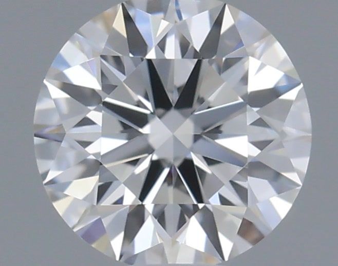 Diamond Natural 0.35Ct E-VVS2 Round - GIA1538427706