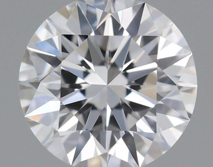 Diamond Natural 0.4Ct E-VVS1 Round - GIA7536427771