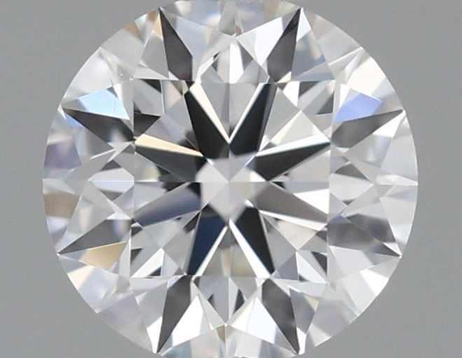 Diamond Natural 0.33Ct H-VS2 Round - GIA6532150416