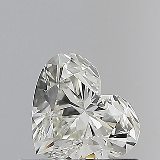 Diamond Natural 0.51Ct J-VVS1 Heart - GIA2548351089