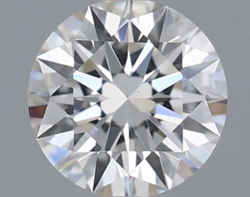 Diamond Natural 0.34Ct G-VS1 Round - GIA6525449455