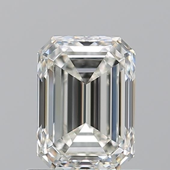 Diamond Natural 1.01Ct I-VVS2 Emerald - GIA7546354710