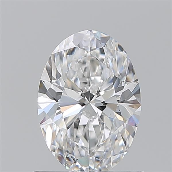 Diamond Natural 1.01Ct E-VS1 Oval - GIA1549406654