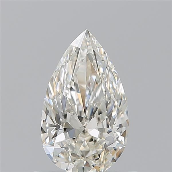 Diamond Natural 0.71Ct I-VVS2 Pear - GIA7542352146