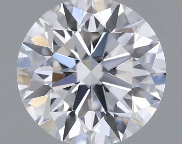 Diamond Natural 0.41Ct D-VS1 Round - GIA6535427678