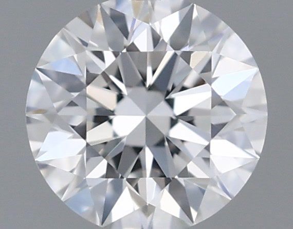 Diamond Natural 0.3Ct E-VVS1 Round - GIA2537394044