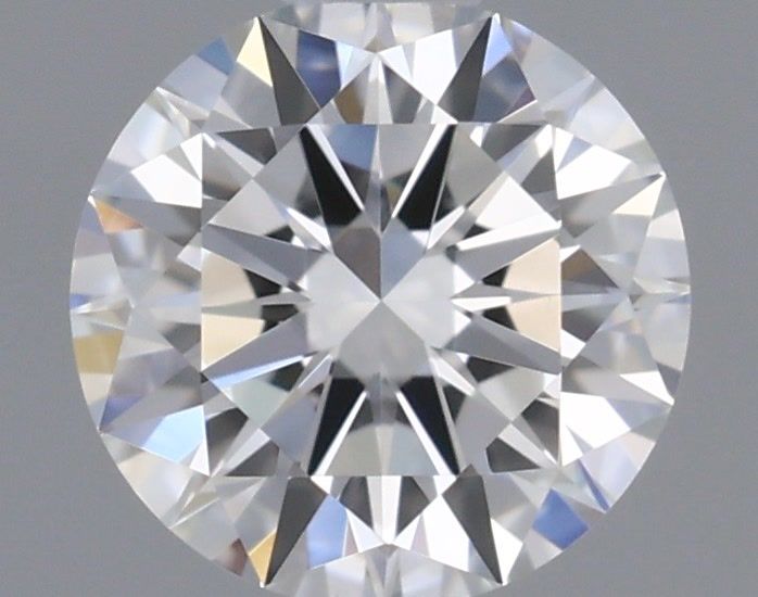 Diamond Natural 0.3Ct G-VVS1 Round - GIA1539427773