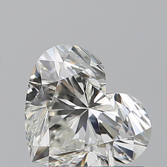 Diamond Natural 0.74Ct J-VVS2 Heart - GIA7542351012
