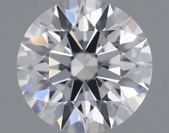 Diamond Natural 0.31Ct F-VVS2 Round - GIA7526736434