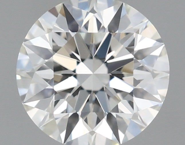 Diamond Natural 0.5Ct H-VVS2 Round - GIA1539284518