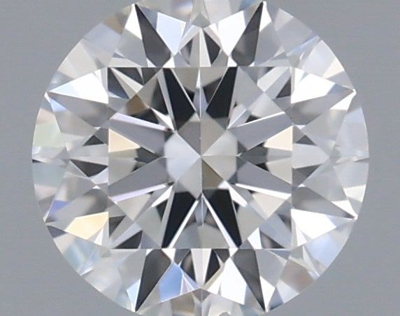 Diamond Natural 0.31Ct E-VVS2 Round - GIA2537238638