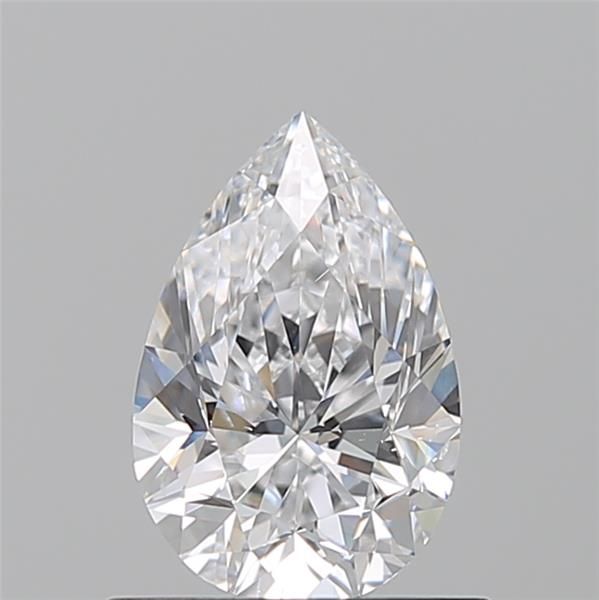 Diamond Natural 0.7Ct D-VS2 Pear - GIA2547352087