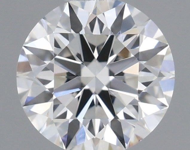 Diamond Natural 0.3Ct G-VVS1 Round - GIA7533060684