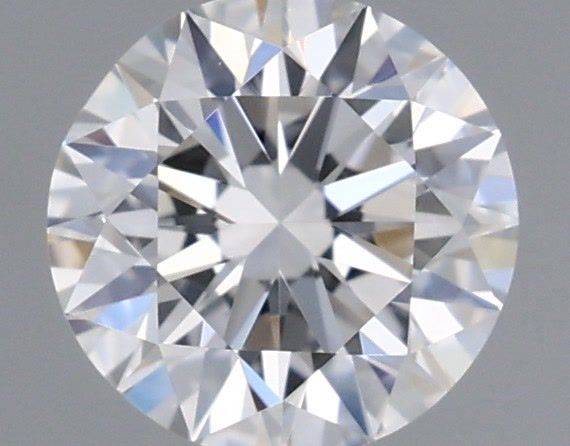 Diamond Natural 0.4Ct D-VS1 Round - GIA7531511529