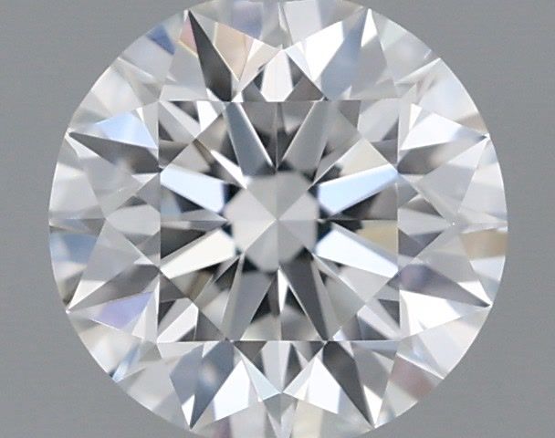 Diamond Natural 0.4Ct F-VVS1 Round - GIA5533394016
