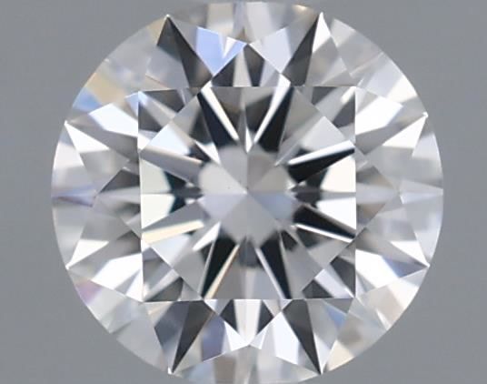 Diamond Natural 0.3Ct E-VVS2 Round - GIA3525394103