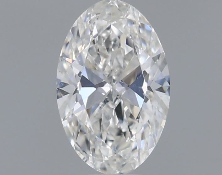 Diamond Natural 0.5Ct F-VS2 Oval - GIA2527858652
