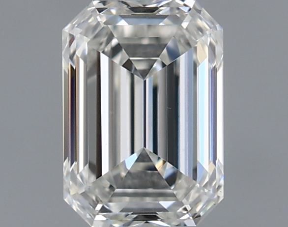 Diamond Natural 0.5Ct I-VS1 Emerald - GIA6521858523