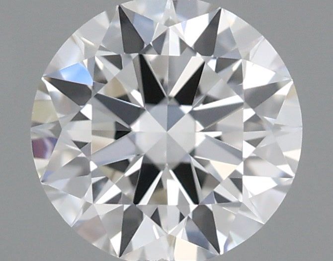 Diamond Natural 0.4Ct F-VVS2 Round - GIA6525449417