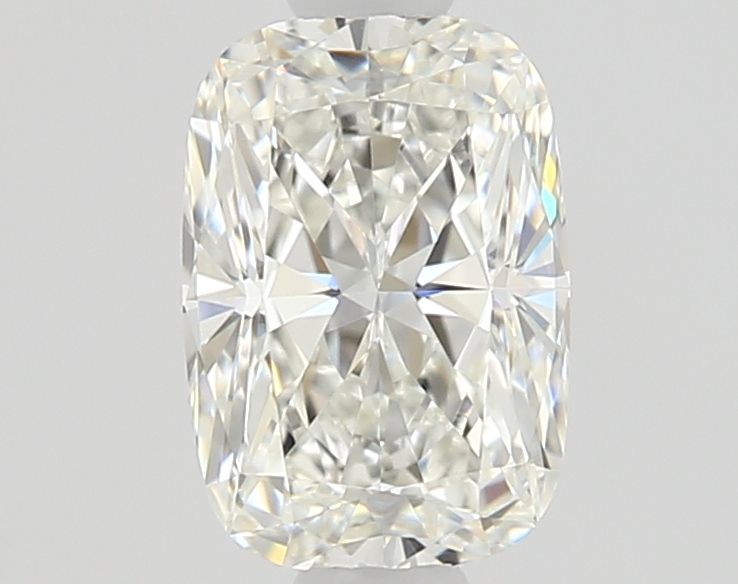Diamond Natural 0.56Ct G-IF Cushion - GIA6542326479