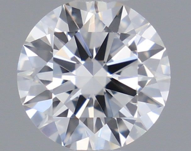 Diamond Natural 0.35Ct F-VVS1 Round - GIA3515512262