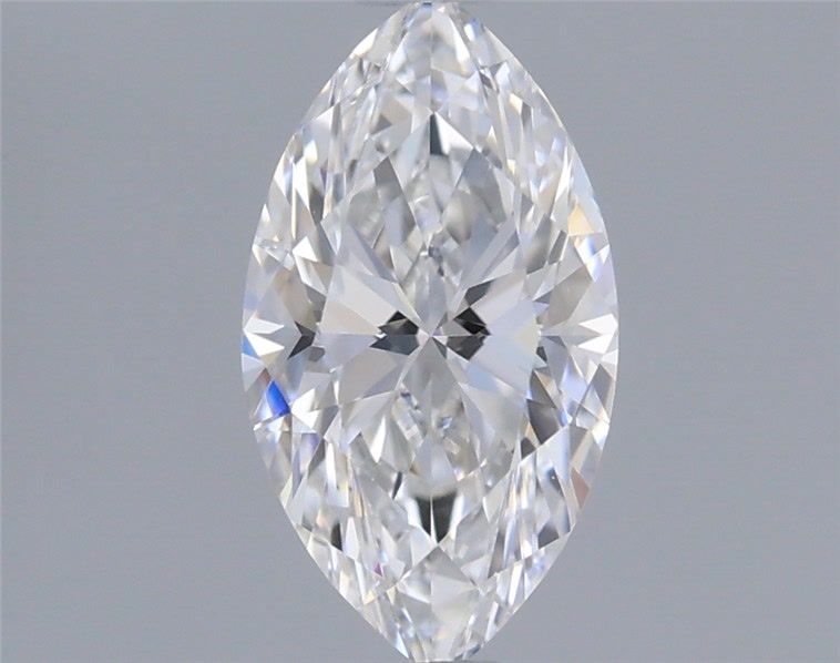 Diamond Natural 0.51Ct F-VS1 Marquise - GIA6522110519