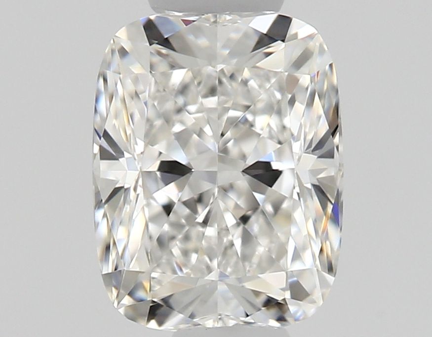 Diamond Natural 0.52Ct F-VVS1 Cushion - GIA7546673383