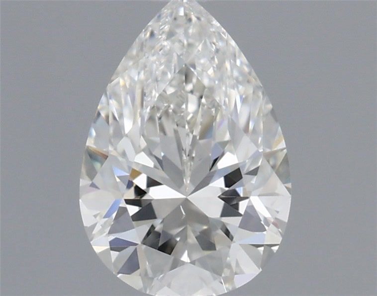 Diamond Natural 0.52Ct I-VS2 Pear - GIA2536832807