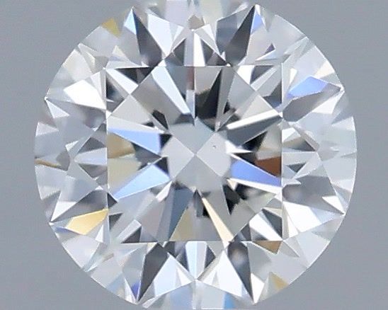 Diamond Natural 0.35Ct E-VS2 Round - GIA5543784503