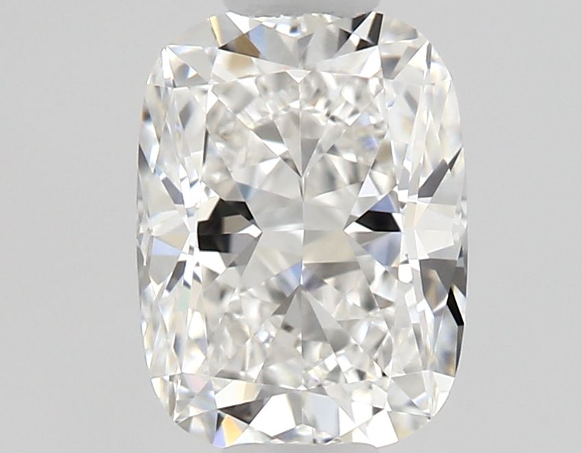 Diamond Natural 0.51Ct F-VVS1 Cushion - GIA1545903803