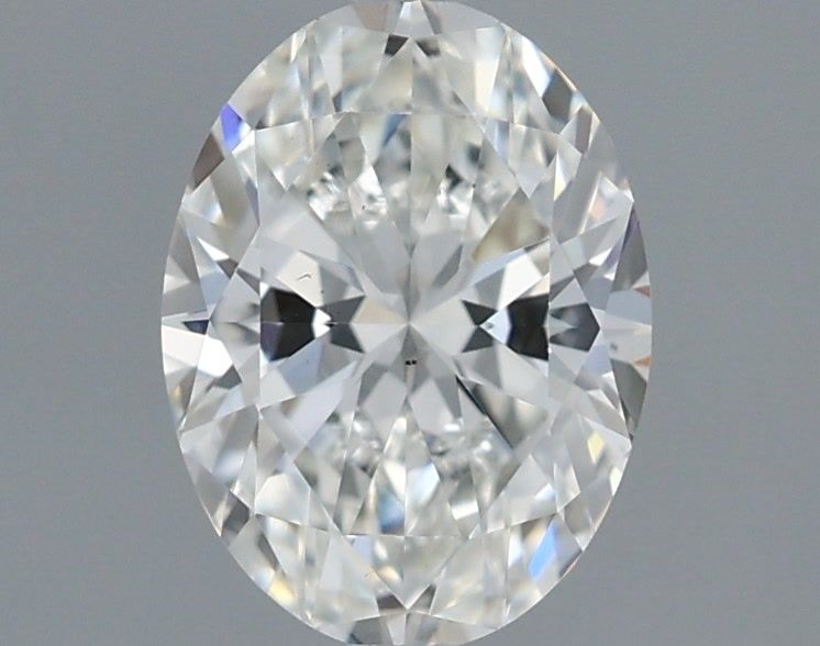 Diamond Natural 1.01Ct H-VS2 Oval - GIA2536937905
