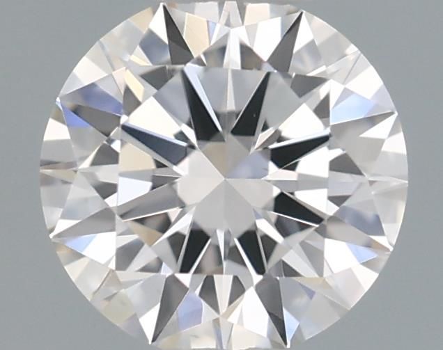Diamond Natural 0.4Ct F-VS2 Round - GIA1493640186